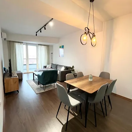 Mml Apartment Scopia Exterior foto