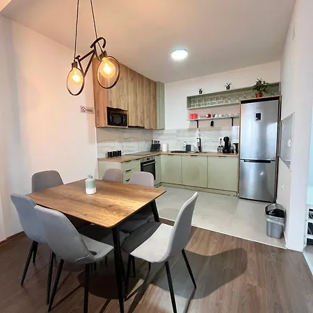 Mml Apartment Scopia Exterior foto
