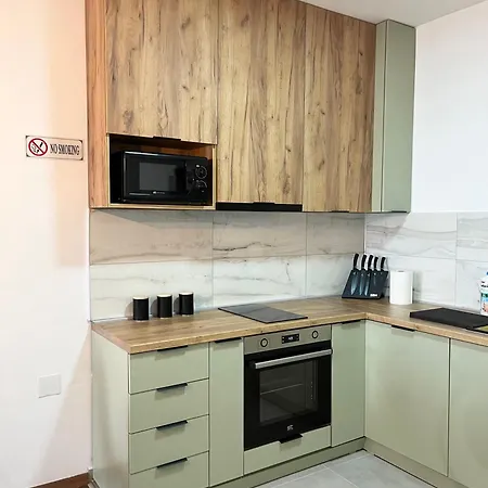 Mml Apartment Scopia Exterior foto