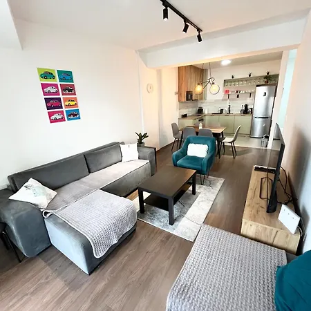 Mml Apartment Scopia Exterior foto