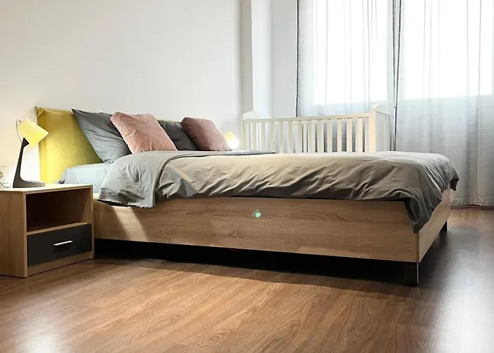 Mml Apartment Skopje