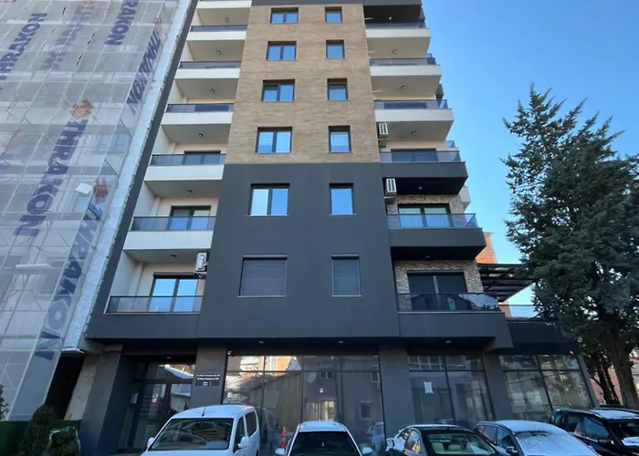Mml Apartment Skopje