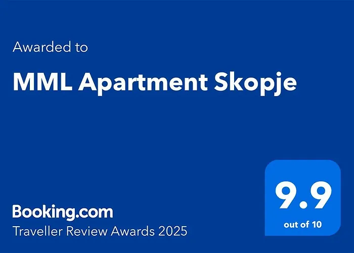 Mml Apartment Skopje