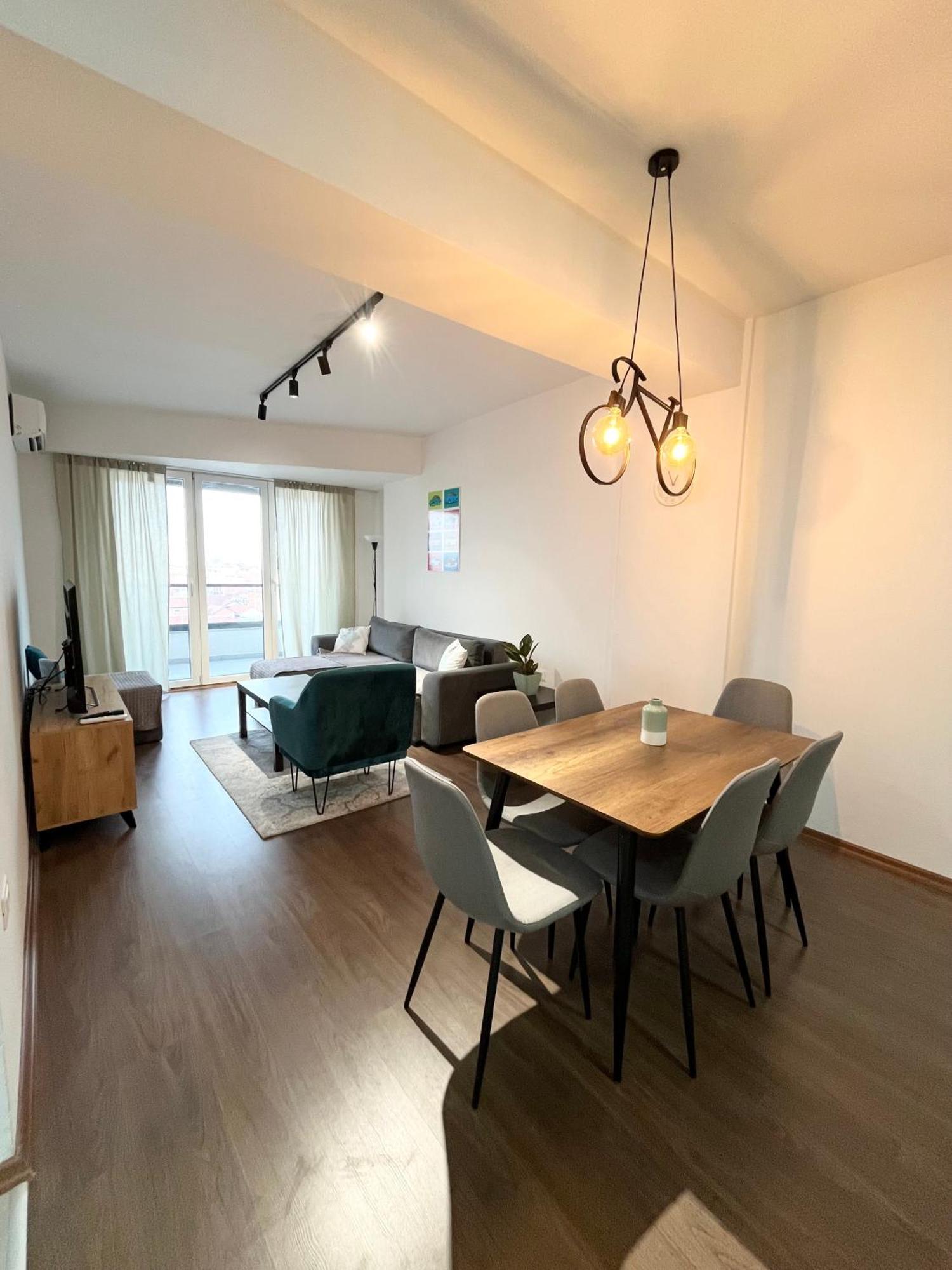 Apartament Mml Scopia