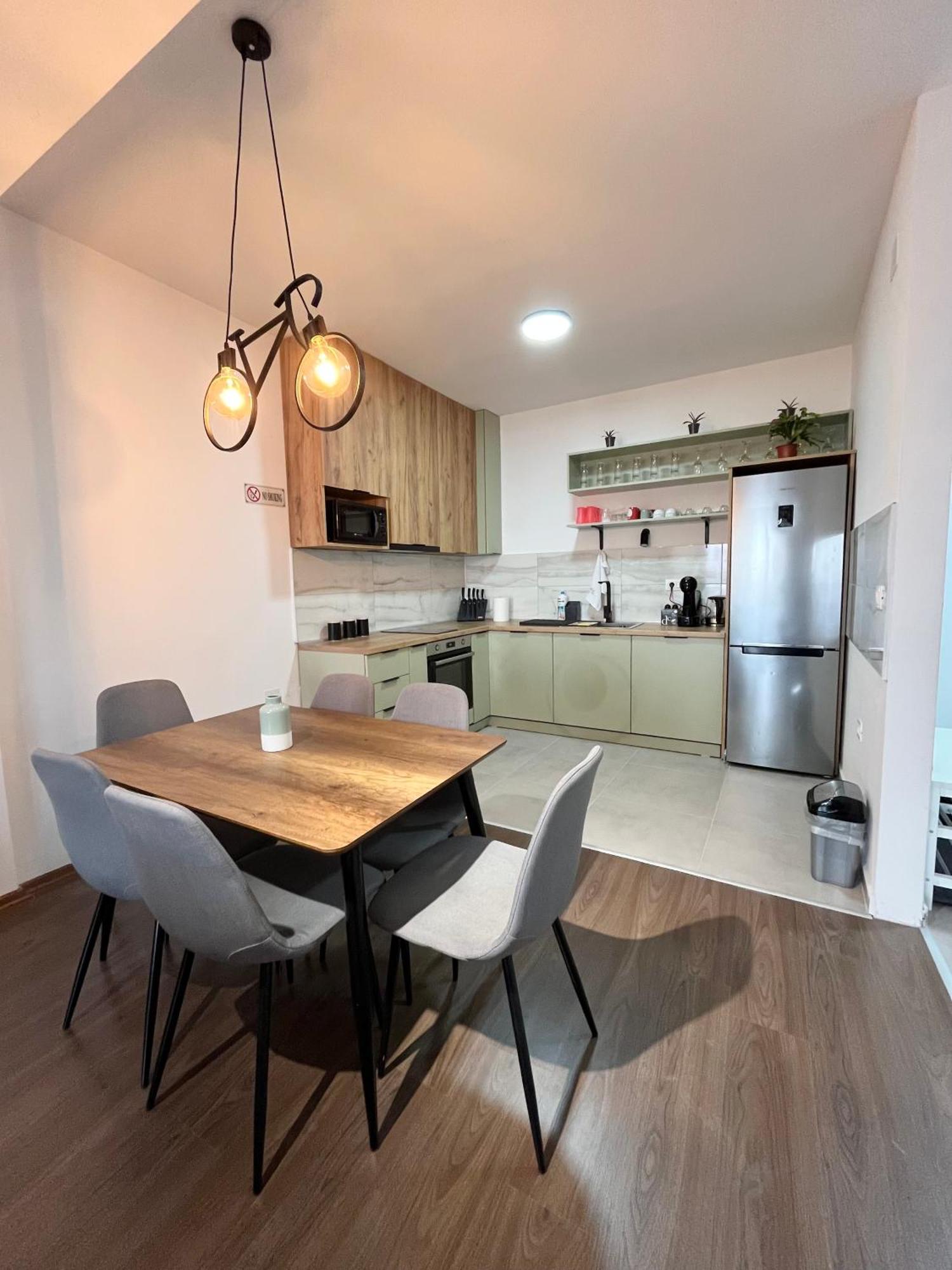 Apartament Mml